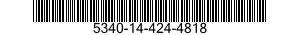5340-14-424-4818 SUPPORT ELASTIQUE 5340144244818 144244818