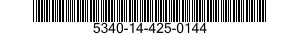 5340-14-425-0144 STRIKE,CATCH 5340144250144 144250144