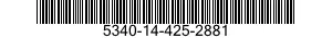 5340-14-425-2881 ANCHOR STRAP 5340144252881 144252881