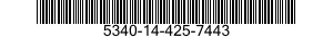 5340-14-425-7443 CLAMP,LOOP 5340144257443 144257443