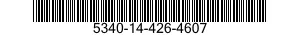 5340-14-426-4607 BRACKET,DOUBLE ANGLE 5340144264607 144264607
