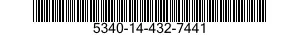 5340-14-432-7441 CLAMP,BRIDGE 5340144327441 144327441