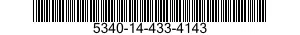 5340-14-433-4143 DISK,SOLID,PLAIN 5340144334143 144334143