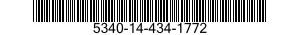 5340-14-434-1772 HOLDER,LOOP 5340144341772 144341772