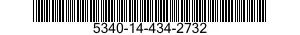 5340-14-434-2732 DISK,SOLID,PLAIN 5340144342732 144342732