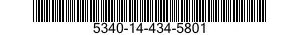 5340-14-434-5801 BUTTON,PLUG 5340144345801 144345801