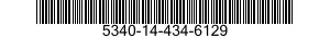 5340-14-434-6129 PANEL,BLANK 5340144346129 144346129