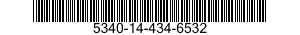 5340-14-434-6532 CLAMP,BRIDGE 5340144346532 144346532