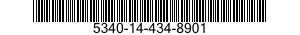 5340-14-434-8901 MOUNT,RESILIENT,UTILITY 5340144348901 144348901