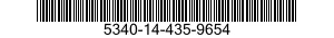 5340-14-435-9654 HOLDER,LOOP 5340144359654 144359654