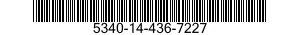 5340-14-436-7227 COVER,PROTECTIVE,DUST AND MOISTURE SEAL 5340144367227 144367227