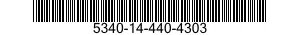 5340-14-440-4303 FAIRLEAD,BLOCK 5340144404303 144404303