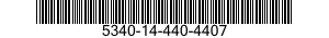 5340-14-440-4407 PIN,QUICK RELEASE 5340144404407 144404407