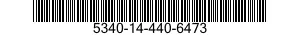 5340-14-440-6473 GRILLE,METAL 5340144406473 144406473