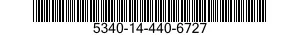 5340-14-440-6727 HANDLE,BOW 5340144406727 144406727