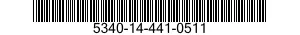 5340-14-441-0511 COVER,PROTECTIVE,DUST AND MOISTURE SEAL 5340144410511 144410511