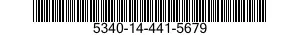 5340-14-441-5679 BRACKET,MOUNTING 5340144415679 144415679