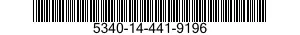 5340-14-441-9196 CLAMP,LOOP 5340144419196 144419196