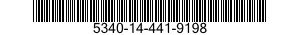 5340-14-441-9198 CLAMP,LOOP 5340144419198 144419198