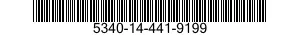 5340-14-441-9199 CLAMP,LOOP 5340144419199 144419199