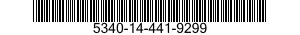 5340-14-441-9299 CLAMP,LOOP 5340144419299 144419299
