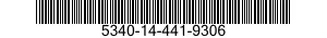 5340-14-441-9306 CLAMP,LOOP 5340144419306 144419306