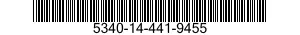 5340-14-441-9455 BRACKET,DOUBLE ANGLE 5340144419455 144419455