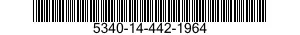 5340-14-442-1964 PIN,QUICK RELEASE 5340144421964 144421964