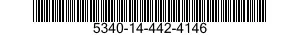 5340-14-442-4146 CAP-PLUG,PROTECTIVE,DUST AND MOISTURE SEAL 5340144424146 144424146