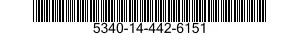 5340-14-442-6151 DOOR,ACCESS,UTILITY 5340144426151 144426151