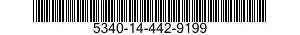 5340-14-442-9199 COVER,ACCESS 5340144429199 144429199
