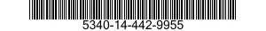 5340-14-442-9955 HANDLE,BOW 5340144429955 144429955