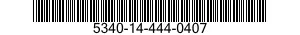 5340-14-444-0407 COVER,ACCESS 5340144440407 144440407