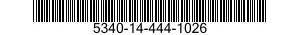 5340-14-444-1026 SUPPORT ELASTIQUE 5340144441026 144441026