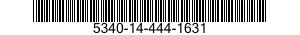 5340-14-444-1631 CONNECTOR,ROD END 5340144441631 144441631