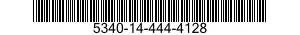 5340-14-444-4128 RUNNER 5340144444128 144444128
