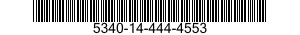 5340-14-444-4553 COLLERETTE,EQUIPEE 5340144444553 144444553