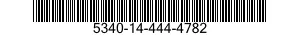 5340-14-444-4782 CLAMP,SYNCHRO 5340144444782 144444782