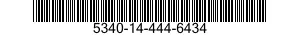 5340-14-444-6434 BUTTON,PLUG 5340144446434 144446434