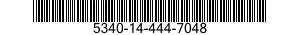 5340-14-444-7048 BRACKET,DOUBLE ANGLE 5340144447048 144447048