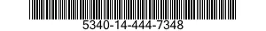 5340-14-444-7348 ANCHOR STRAP 5340144447348 144447348