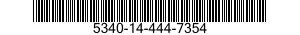 5340-14-444-7354 BRACKET,MOUNTING 5340144447354 144447354