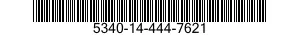 5340-14-444-7621 DISK,SOLID,PLAIN 5340144447621 144447621