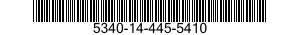 5340-14-445-5410 BRACKET,ANGLE 5340144455410 144455410