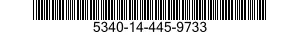 5340-14-445-9733 DISK,SOLID,PLAIN 5340144459733 144459733