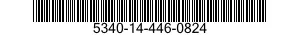 5340-14-446-0824 ANCHOR STRAP 5340144460824 144460824