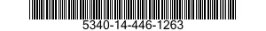 5340-14-446-1263 BRACKET,MOUNTING 5340144461263 144461263