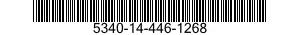 5340-14-446-1268 BRACKET,MOUNTING 5340144461268 144461268