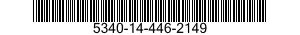 5340-14-446-2149 RETAINER,HELICAL COMPRESSION SPRING 5340144462149 144462149