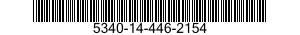 5340-14-446-2154 RETAINER,HELICAL COMPRESSION SPRING 5340144462154 144462154